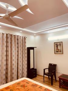 Bedroom Image of 1700 Sq.ft 3 BHK Apartment / Flat for rent in Shalimar Oneworld Vista, Gomti Nagar Lucknow for Rs. 50000