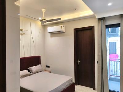 Bedroom Image of 1450 Sq.ft 3 BHK Builder Floor for sale in Anant Raj Estate, Kadarpur Gurgaon for Rs. 24500000
