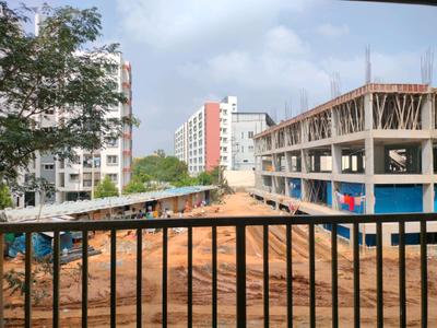 Living Room Image of 1476 Sq.ft 3 BHK Apartment / Flat for sale in Habulus Oakshine, Electronic City Phase 2 Bengaluru for Rs. 7084900