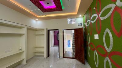Hall Image of 440 Sq.ft 2 BHK Independent House for sale in Ayappakkam Chennai for Rs. 7300000