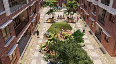 Balcony Image of 1179 Sq.ft 2 BHK Apartment / Flat for sale in Royal Evita, Madhavaram Chennai for Rs. 8700000