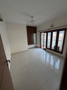 Bedroom Image of 1850 Sq.ft 3 BHK Apartment / Flat for rent in Cooke Town Bengaluru for Rs. 70000