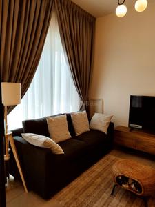 Hall Image of 484 Sq.ft 1 BHK Apartment / Flat for sale in Dubai Hills Dubai for Rs. 35141931