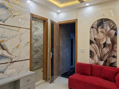 Living Room Image of 600 Sq.ft 2 BHK Apartment / Flat for sale in Dwarka Mor New Delhi for Rs. 4200000