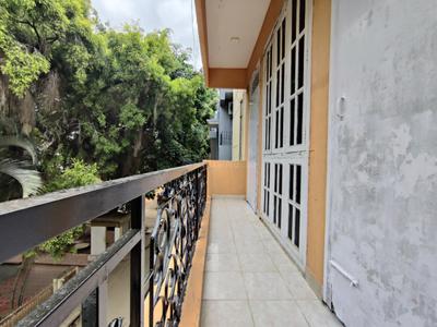 Balcony Image of 1415 Sq.ft 3 BHK Apartment / Flat for sale in Vibhutipura Bengaluru for Rs. 8800000