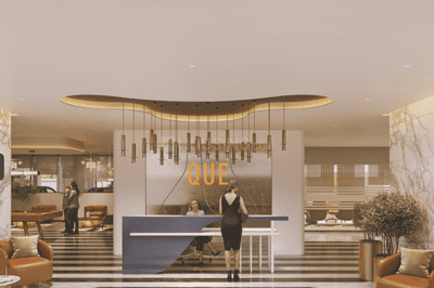 Image of 1472 Sq.ft 2 BHK Apartment / Flat for sale in UC QUE 154 G Wing, Punawale, Pune for Rs. 10000000