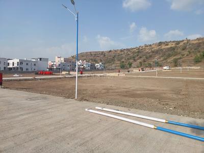 Image of 1000 Sq.ft Residential Plot / Land for sale in Kesnand, Pune for Rs. 2085000