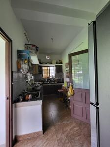 Kitchen Image of 1400 Sq.ft 3 BHK Independent House for sale in Edappally Kochi for Rs. 8500000