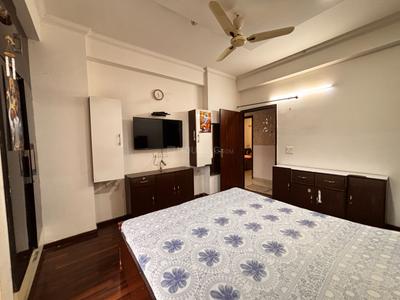 Bedroom Image of 1732 Sq.ft 3 BHK Apartment / Flat for rent in Apex Athena, Sector 75 Noida for Rs. 56500