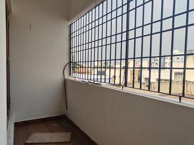 Balcony Image of 1147 Sq.ft 3 BHK Apartment / Flat for sale in Perumbakkam Chennai for Rs. 7100000