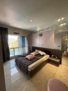 Bedroom Image of 1200 Sq.ft 2 BHK Apartment / Flat for sale in Shubham Seychelles, Santacruz East Mumbai for Rs. 28000000