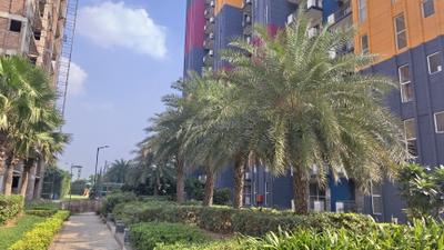 Image of 1312 Sq.ft 3 BHK Apartment / Flat for sale in Dwarkadhish The Cubix, Sector 23, Dharuhera for Rs. 7200000