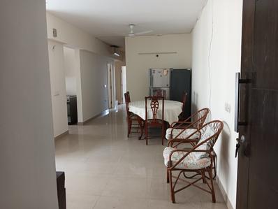 Hall Image of 1650 Sq.ft 3.5 BHK Apartment / Flat for sale in Emaar Gurgaon Greens, Sector 102 Gurgaon for Rs. 20100000