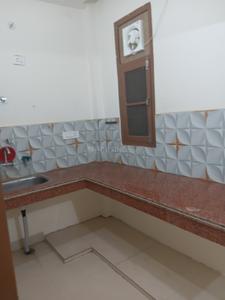 Kitchen Image of 750 Sq.ft 1 BHK Independent House for rent in Sultanpur Road Lucknow for Rs. 9000