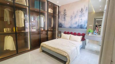 Image of 930 Sq.ft 2 BHK Apartment / Flat for sale in Sigma Centuria, Fursungi, Pune for Rs. 5700000