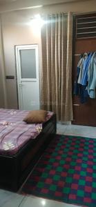 Bedroom Image of 1350 Sq.ft 2.5 BHK Independent House for rent in Bhankrota Jaipur for Rs. 11000