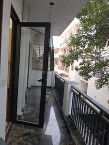 Balcony Image of 1000 Sq.ft 1 RK Independent House for rent in Sector 23 Gurgaon for Rs. 24000