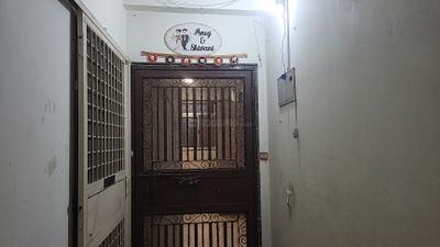 Main Entrance Image of 1450 Sq.ft 3 BHK Apartment / Flat for sale in Green View Apartment, Mandi New Delhi for Rs. 5300000