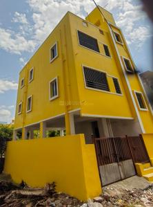 Image of 900 Sq.ft 2 BHK Builder Floor for sale in Nanmangalam, Chennai for Rs. 9400000