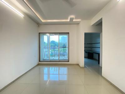 Hall Image of 660 Sq.ft 1 BHK Apartment / Flat for sale in Khidkali Thane for Rs. 3999000