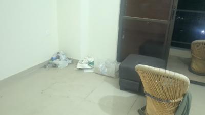 Bedroom Image of 660 Sq.ft 3 BHK Apartment / Flat for rent in Habitat Prime, Sector 99A Gurgaon for Rs. 15000