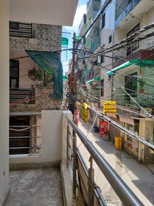 Bedroom One Image of 810 Sq.ft 3 BHK Apartment / Flat for sale in Dwarka Mor New Delhi for Rs. 5200000