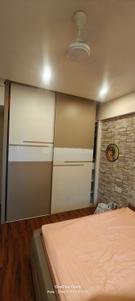 Bedroom Image of 1250 Sq.ft 2 BHK Apartment / Flat for sale in Karia Konark Splendour, Wadgaon Sheri Pune for Rs. 16000000