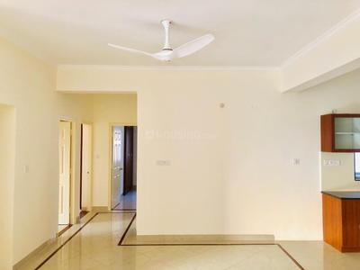 Hall Image of 1495 Sq.ft 3 BHK Apartment / Flat for rent in RNS Shanthi Nivas, Yeswanthpur Bengaluru for Rs. 60000