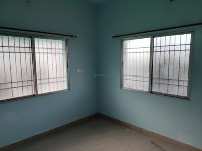 Bedroom Image of 850 Sq.ft 2 BHK Builder Floor for rent in Mahaveer Nagar Raipur for Rs. 9000