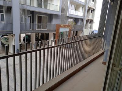 Balcony Image of 1493 Sq.ft 3.5 BHK Apartment / Flat for sale in Smartworld Gems, Sector 89 Gurgaon for Rs. 17000000