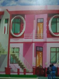 Image of 540 Sq.ft 2.5 BHK Independent House for sale in Talashpur, Aligarh for Rs. 2200000