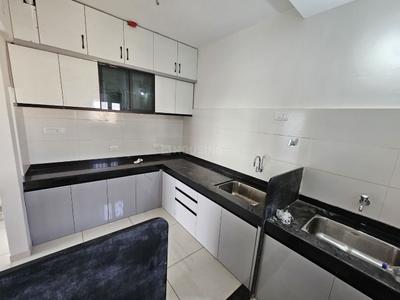 Kitchen Image of 1100 Sq.ft 2 BHK Apartment / Flat for sale in Kondhwa Pune for Rs. 8500000