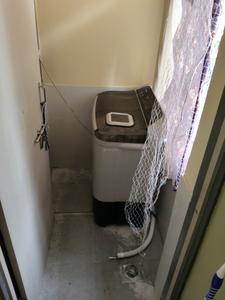 Drying Area Image of 578 Sq.ft 2 BHK Apartment / Flat for sale in Bakeri Shaunak, Juhapura Ahmedabad for Rs. 5051000