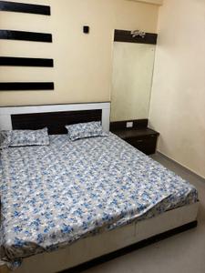 Bedroom Image of Alpha’s Den in Vastrapur, Ahmedabad