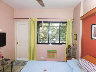 Bedroom Image of 813 Sq.ft 2 BHK Apartment / Flat for sale in Nahar Orchid Enclave, Powai Mumbai for Rs. 27500000