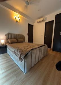 Bedroom Image of 900 Sq.ft 2 BHK Apartment / Flat for sale in Juhi Elegance, Ghansoli Navi Mumbai for Rs. 19000000