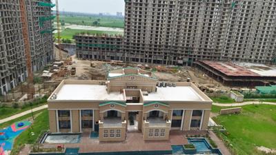 Image of 1674 Sq.ft 3 BHK Apartment / Flat for sale in ATS Pious Hideaways, Sector 150, Noida for Rs. 21000000