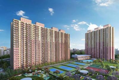 Image of 1575 Sq.ft 3 BHK Apartment / Flat for sale in Tata Eureka Park Phase 1, Sector 150, Noida for Rs. 17500000
