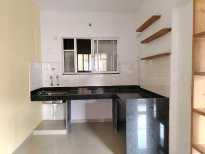 Kitchen Image of 1020 Sq.ft 2 BHK Apartment / Flat for sale in Mayuri Adhinathpuram, Undri Pune for Rs. 4800000