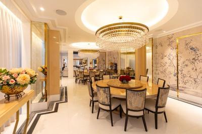 Hall Image of 6000 Sq.ft 6 BHK Apartment / Flat for sale in Indiabulls Blu Tower C, Worli Mumbai for Rs. 600000000