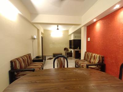 Hall Image of 1200 Sq.ft 2 BHK Apartment / Flat for sale in Gariahat Kolkata for Rs. 13000000