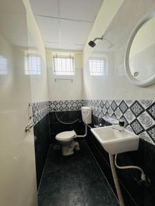 Image of 400 Sq.ft 1 RK Apartment / Flat for rent in Doddanekundi, Bengaluru for Rs. 15000