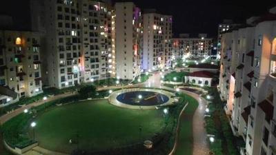 Image of 853 Sq.ft 2 BHK Apartment / Flat for rent in Megh malhar, Dhayari, Pune for Rs. 18000