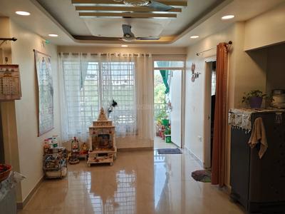 Hall Image of 1800 Sq.ft 3 BHK Apartment / Flat for sale in Virasha Heights, Bawadiya Kalan Bhopal for Rs. 7500000