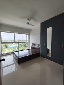 Bedroom Image of 850 Sq.ft 2 BHK Apartment / Flat for rent in Khush Vista, Mohammed Wadi Pune for Rs. 23500