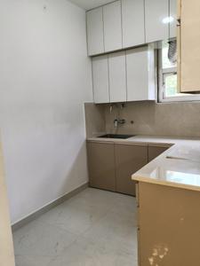 Kitchen Image of 1500 Sq.ft 3 BHK Apartment / Flat for sale in Palam Vihar Gurgaon for Rs. 17500000