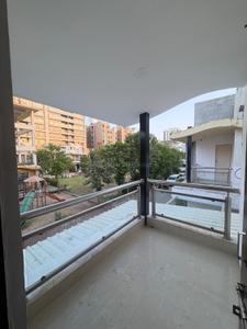 Balcony Image of 1930 Sq.ft 3 BHK Independent House for rent in Aakar SHALVIK HOMES 2, Vavol Gandhinagar for Rs. 30000