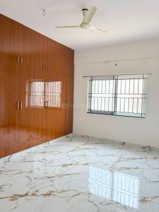 Hall Image of 1200 Sq.ft 2 BHK Apartment / Flat for rent in Thanisandra Bengaluru for Rs. 29000