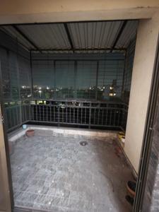 Balcony Image of 985 Sq.ft 2 BHK Apartment / Flat for rent in Dombivli West Thane for Rs. 17000