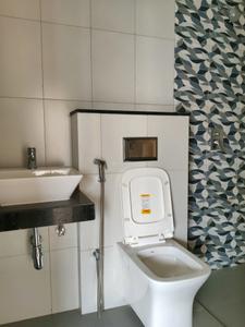 Bedroom Two Image of 954 Sq.ft 2 BHK Apartment / Flat for sale in Godrej Nirvaan, Bhiwandi Thane for Rs. 8200000